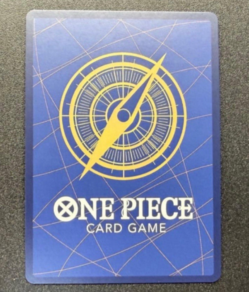 Monkey D. Luffy Alt Art P-043 2nd Anniversary Foil Promo