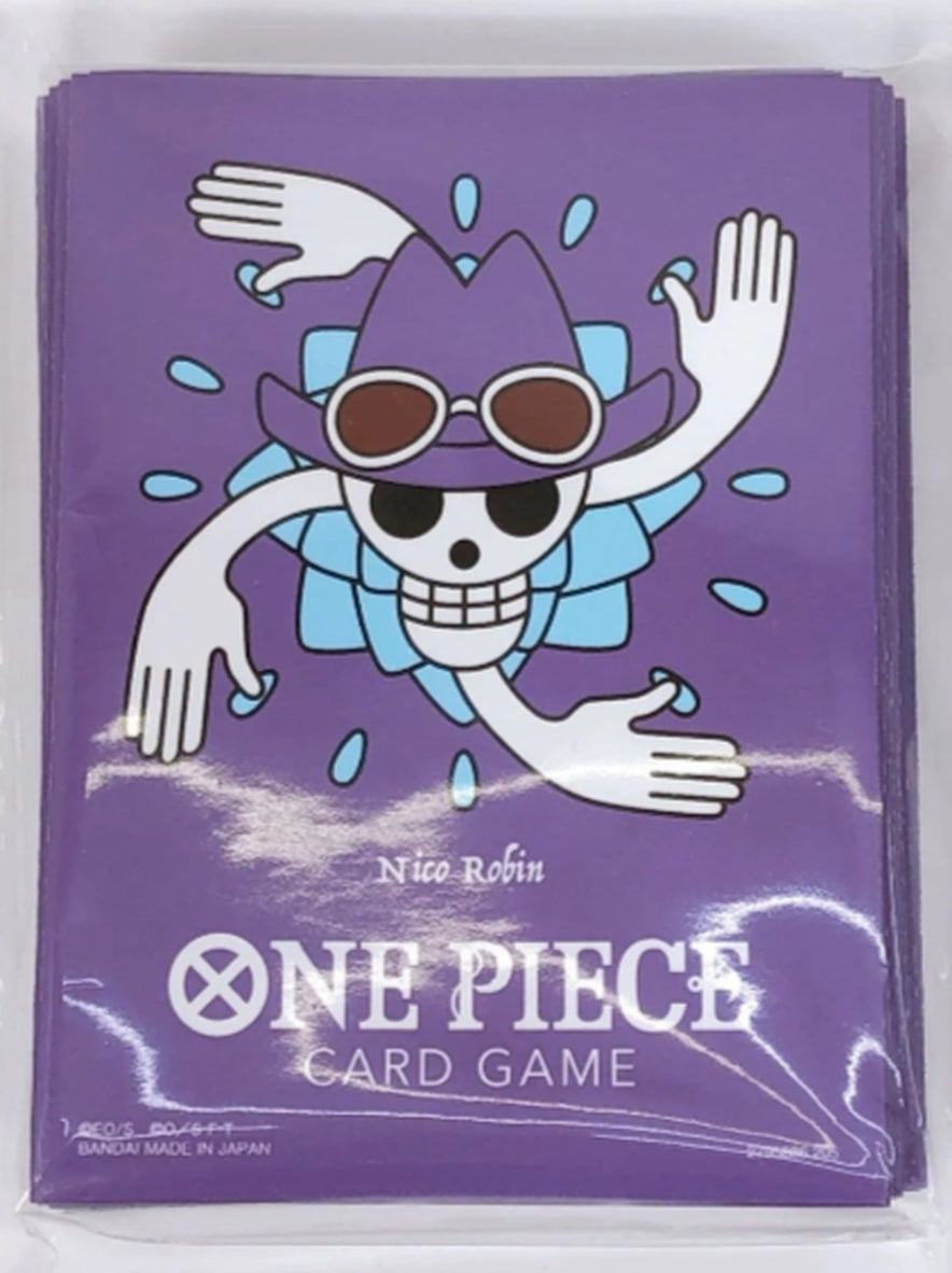 Official Limited Card Sleeves Robin Vol.3 (70 Sleeves)