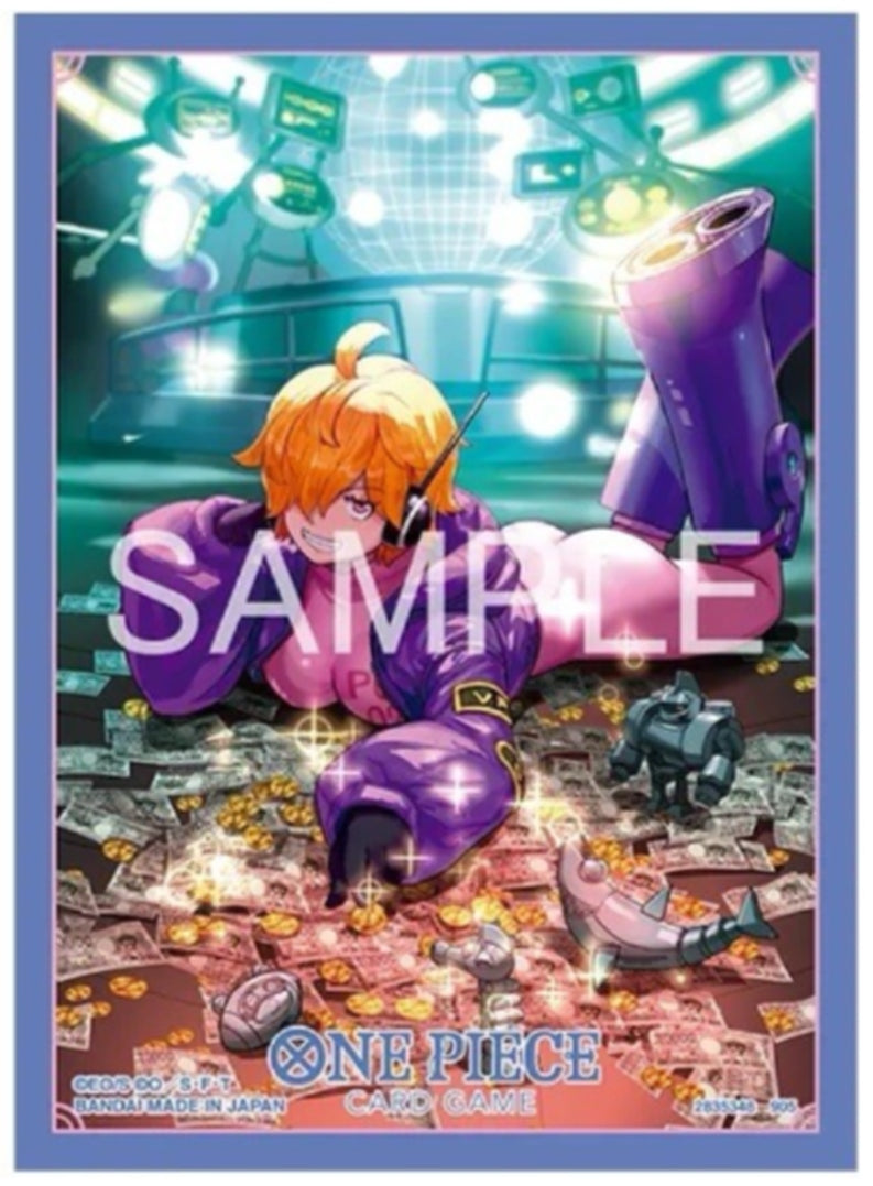 Official Card Sleeves Lilith Vol.6 (70 Sleeves)