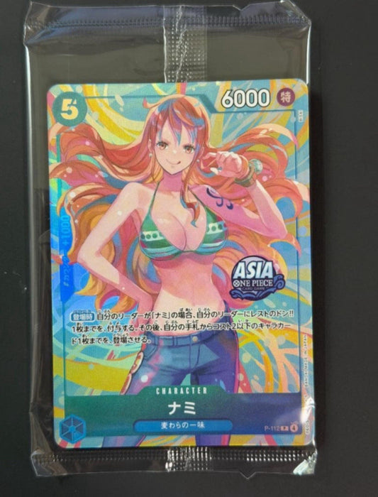 Nami Mini-Tin Pack Set Vol.2 ASIA