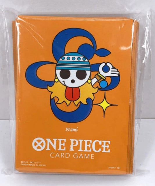 Official Limited Card Sleeves Nami Vol.2 (70 Sleeves)