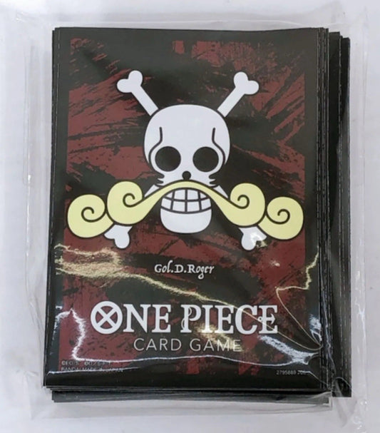 Gol D. Roger Limited Premium Mat Sleeves (70 Sleeves)