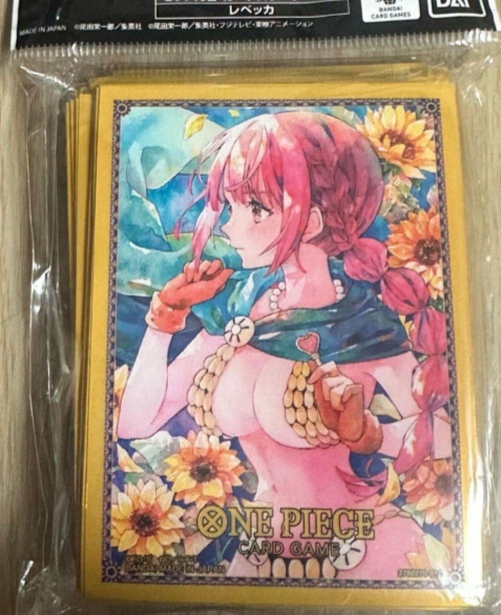 Official Sleeves Rebecca Limited Edition Vol.3
