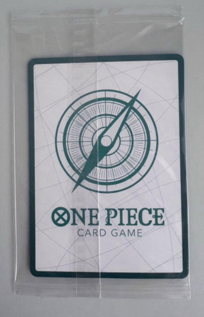 ONE PIECE Day 2025 Elbaph DON!! promo card back – Japan exclusive event card detail