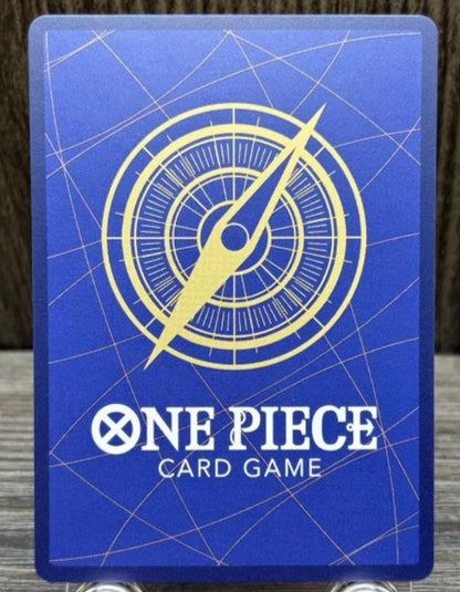 Portgas D. Ace P-074 promo card back – Saikyo Jump May 2024 Japan exclusive