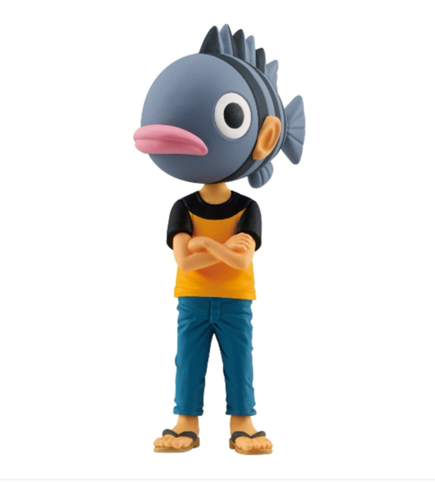 Eiichiro Oda World Collectable Figure BASE SHOP Exclusive
