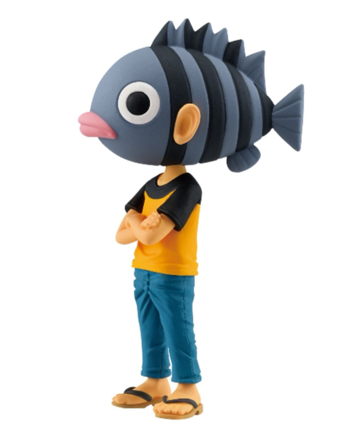 Eiichiro Oda World Collectable Figure BASE SHOP Exclusive