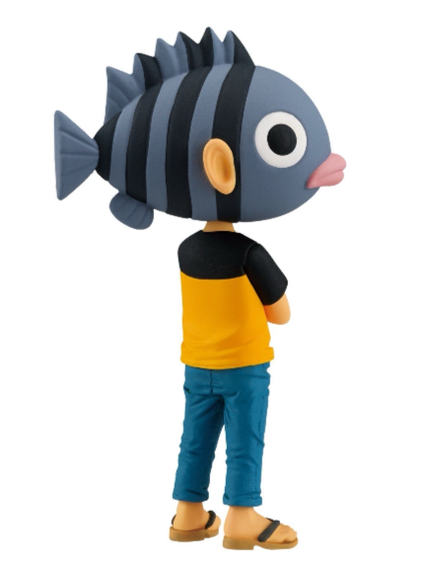Eiichiro Oda World Collectable Figure BASE SHOP Exclusive