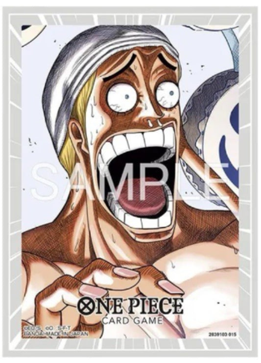 Official Card Sleeves Enel Vol.14 (70 Sleeves)