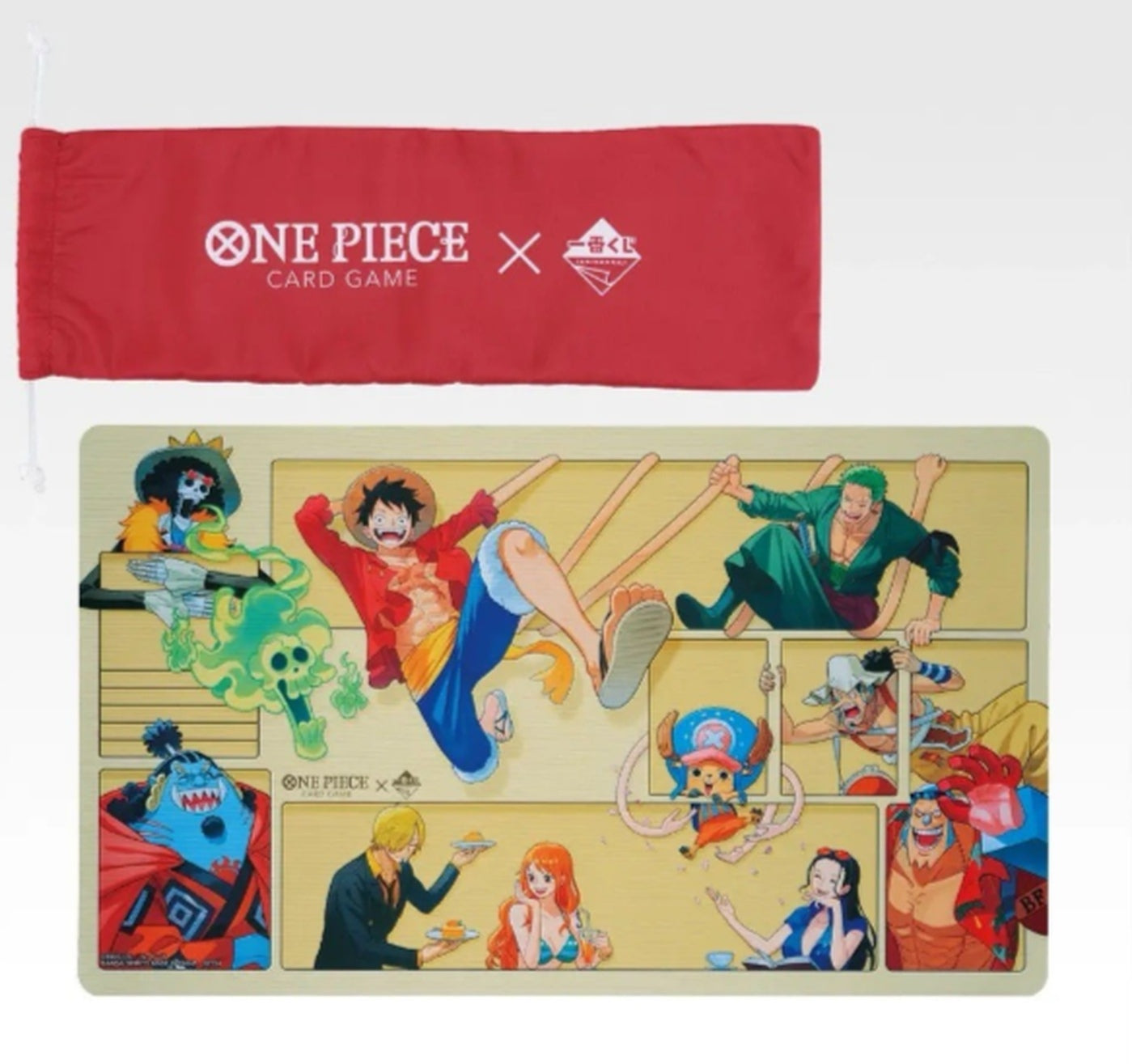 Ichiban Kuji Last One Prize Playmat