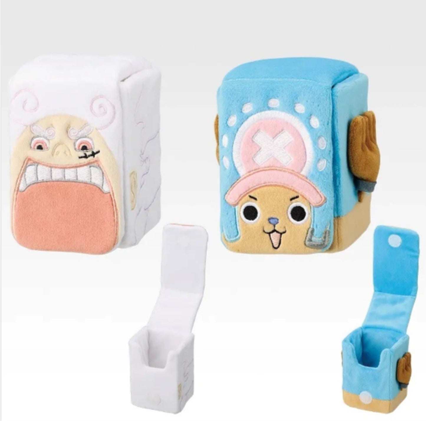 Ichiban Kuji Prize E Plush Multi Card Case Set (2 Types)
