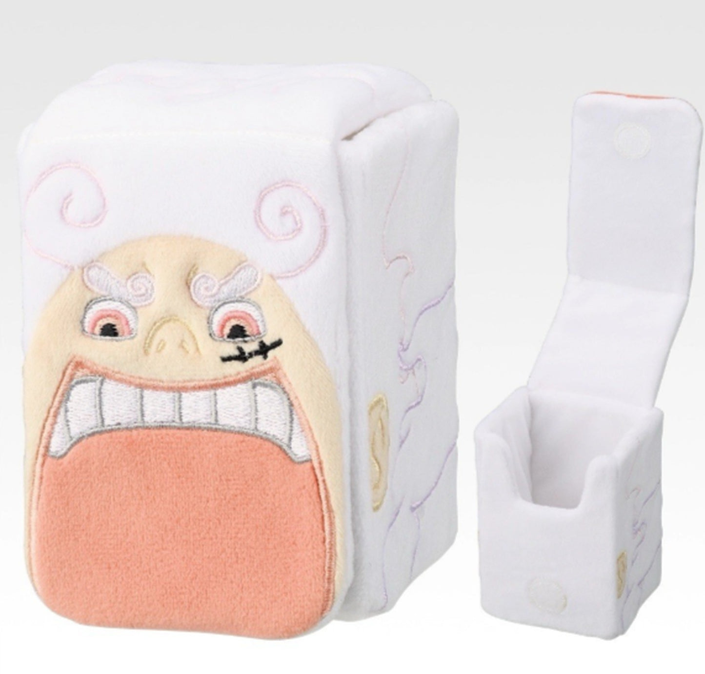Ichiban Kuji Prize E Plush Multi Card Case Set (2 Types)