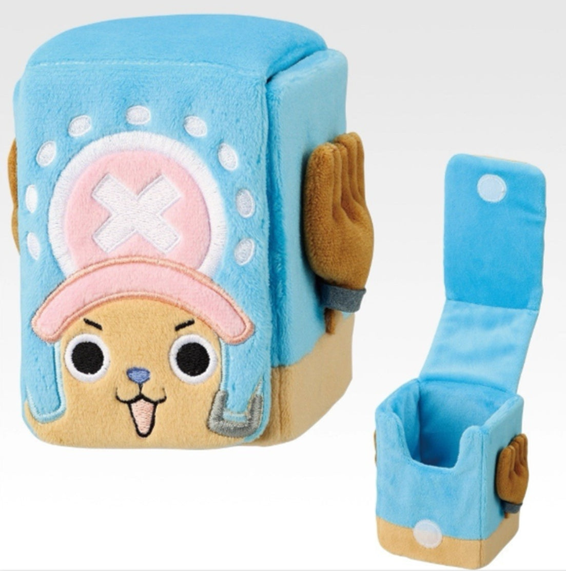 Ichiban Kuji Prize E Plush Multi Card Case Set (2 Types)