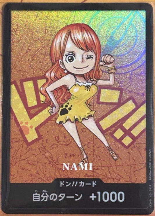 Nami Kumamoto Special Premium Card