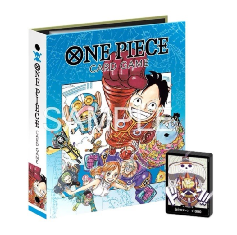 Official 9-Pocket Binder Vol.1