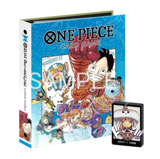 Official 9-Pocket Binder Vol.1