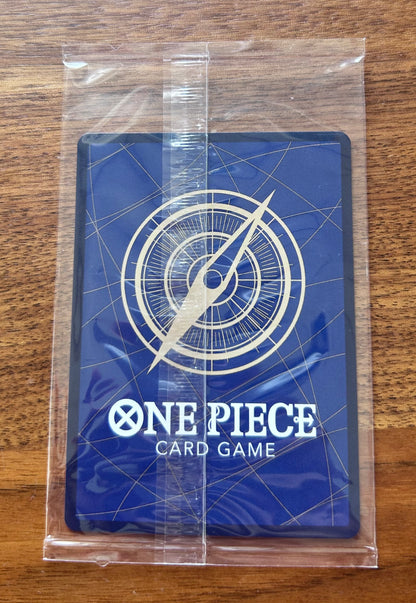 Shanks OP12-008 ONE PIECE Mini-Tin Pack Set Vol.3 single sealed back Japan exclusive