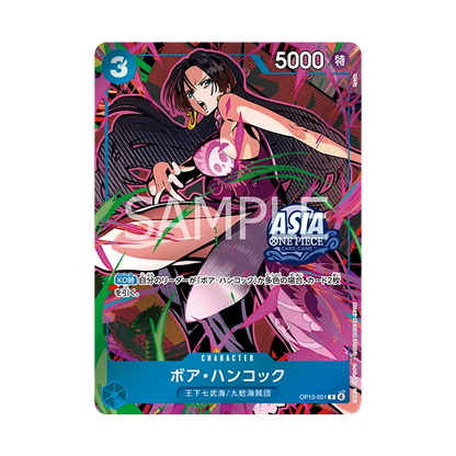 Boa Hancock OP13-051 Mini-Tin Pack Set Vol.3 3-item lot catalog reference Japan