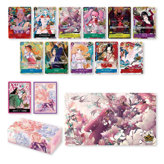 ONE PIECE Card Game China Version 3rd Anniversary Set