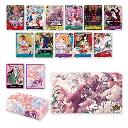 ONE PIECE Card Game China Version 3rd Anniversary Set