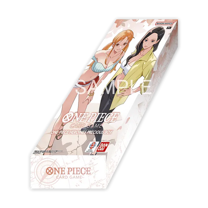 ONE PIECE Card Game Heroines Precious Box EB-05 Japanese version - image 2