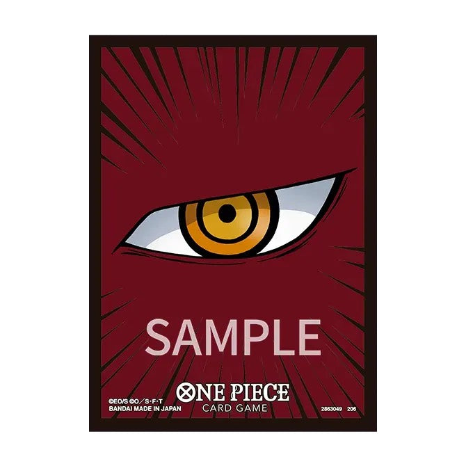PSL ONE PIECE Card Game Official Card Sleeves Limited Edition Vol.6 sealed – Japan exclusive